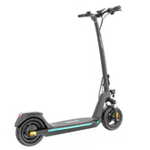 JOYOR C10 Electric Scooter - 500W Motor 48V10.4AH Battery 50KM Range Disc Brakes Foldable Design - Black